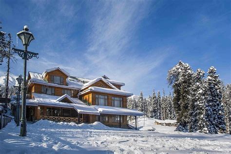 gulmarg 5 star resorts|gulmarg hotels price.